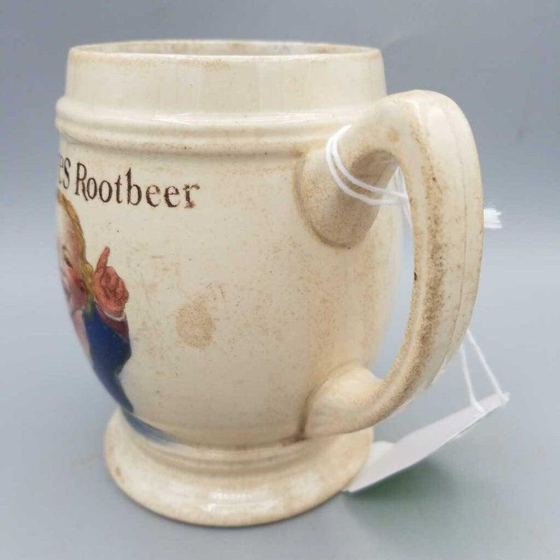 Drink Hires RootBeer Mug (JEF)