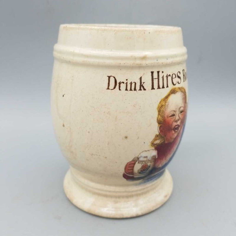 Drink Hires RootBeer Mug (JEF)