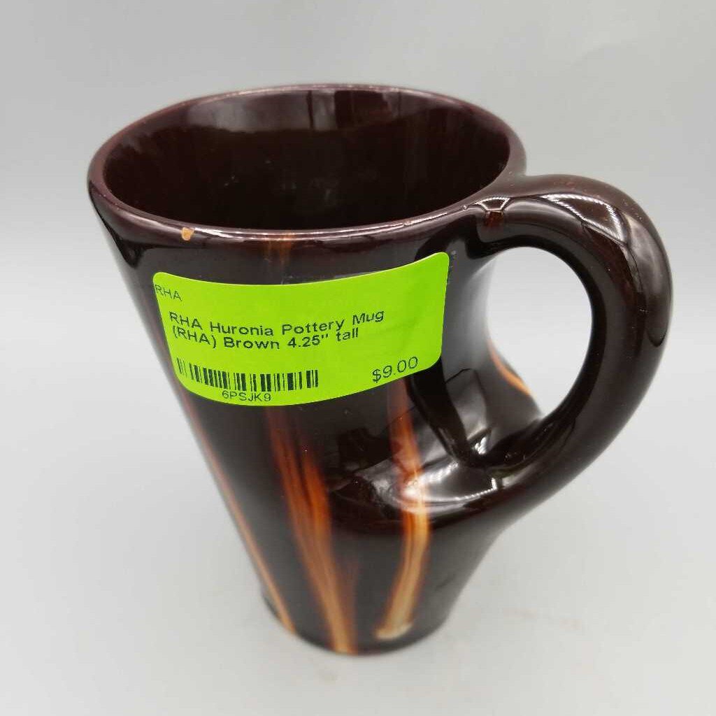 Huronia Pottery Mug (RHA)