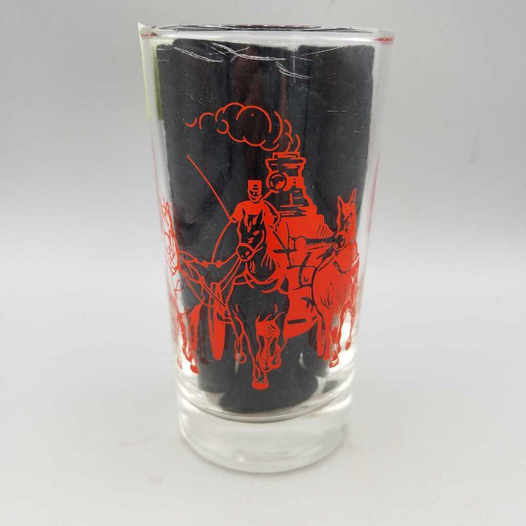 Canadian Association of Fire Chiefs Glass (RHA)