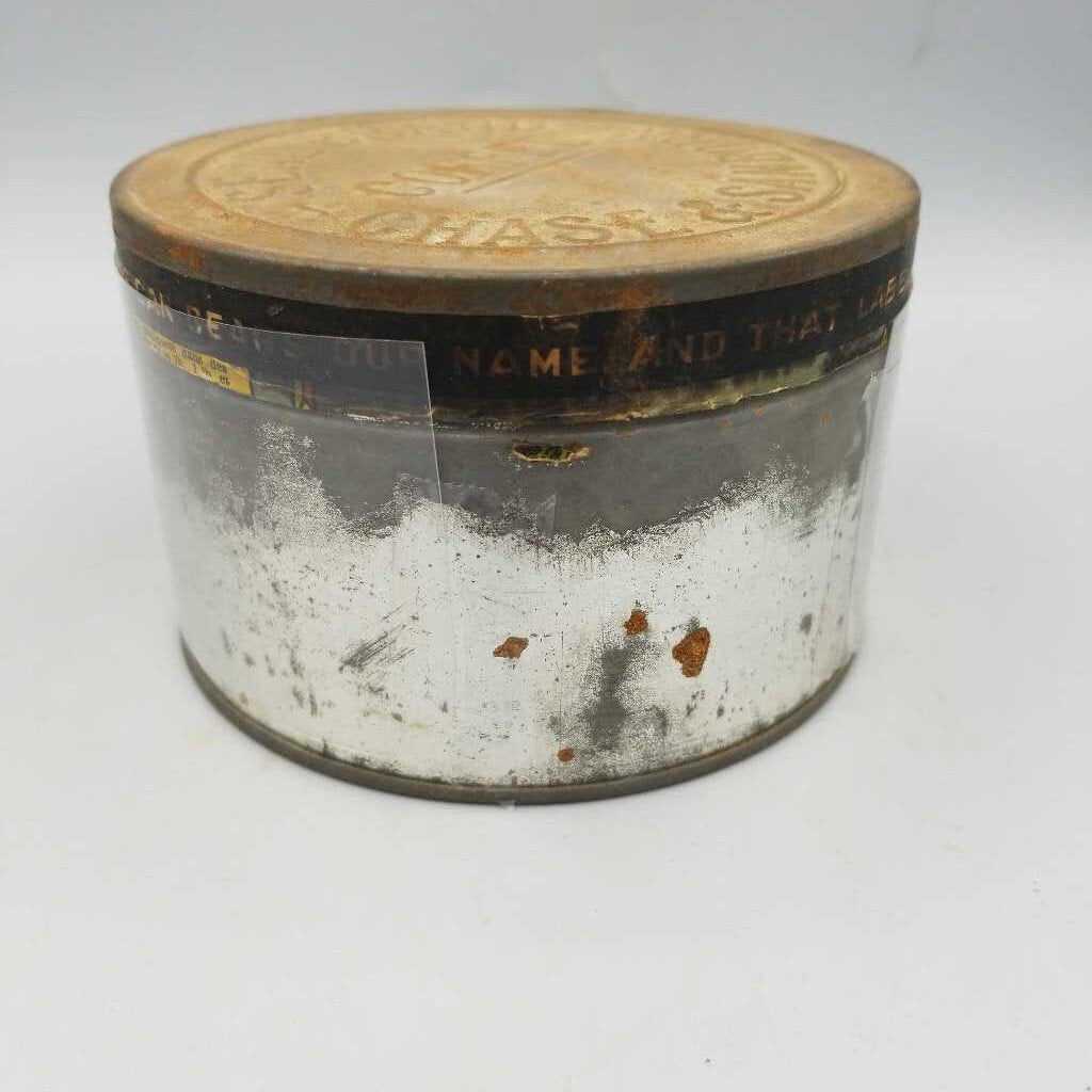 Seal Brand Coffee Tin (JAS)