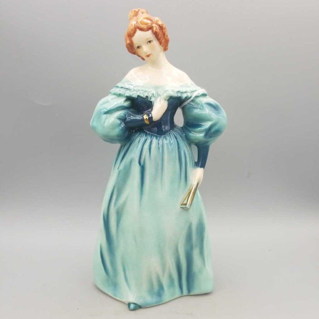 Goebel Lady figure " Demure Elegance " (DEB)