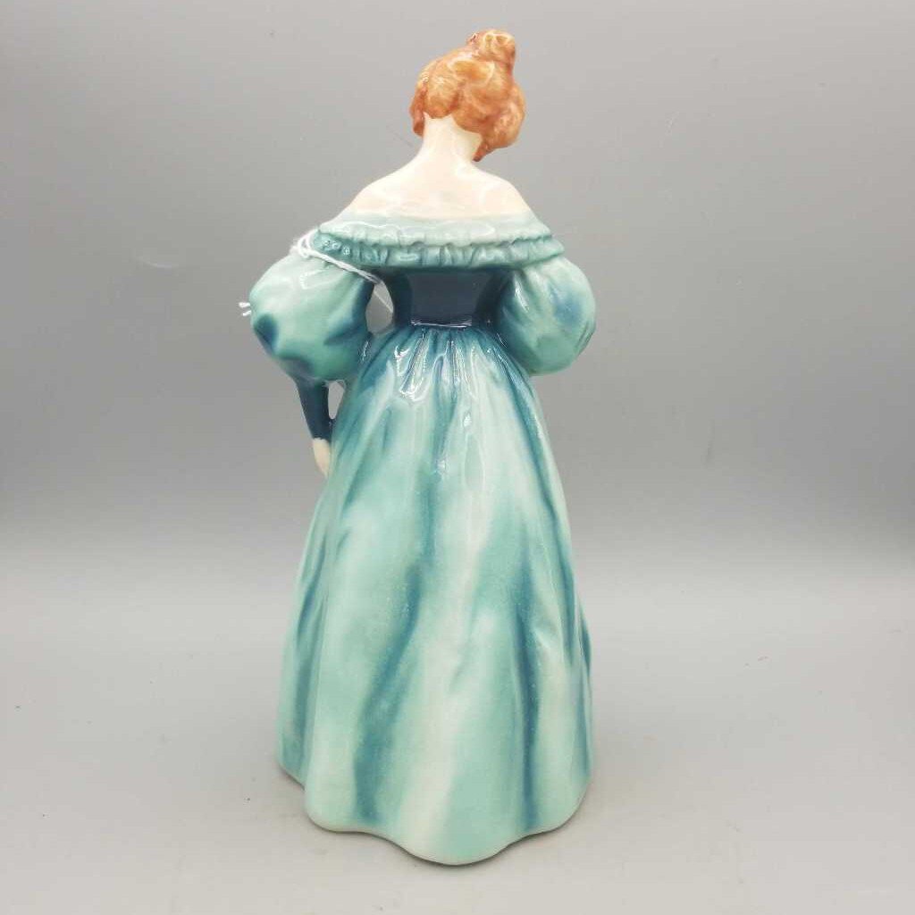 Goebel Lady figure " Demure Elegance " (DEB)