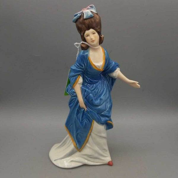 Goebel Lady figure Goebel Lady figure