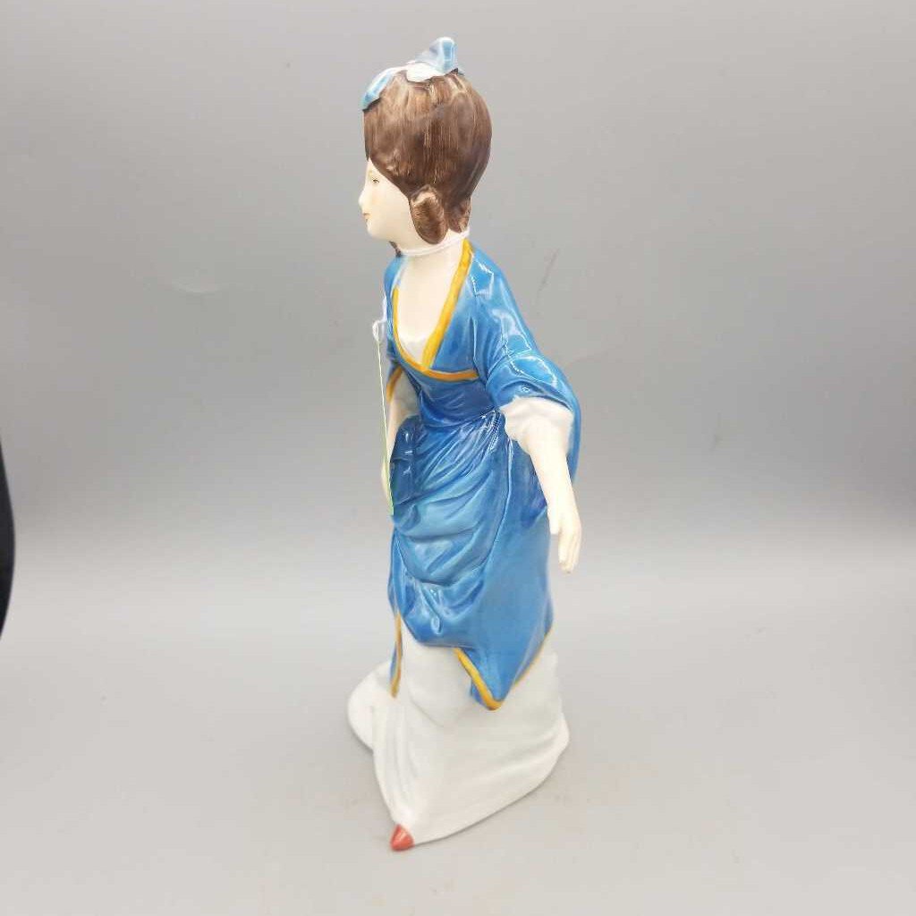 Goebel Lady figure " The Viscountess Diana " (DEB)