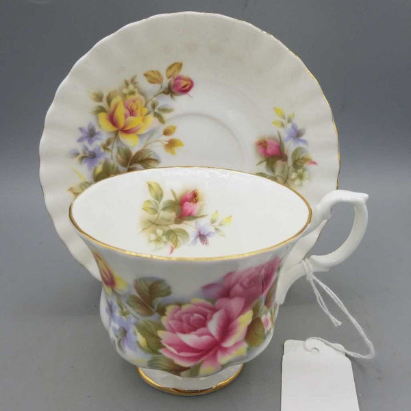 Royal Albert C/S (DEB)