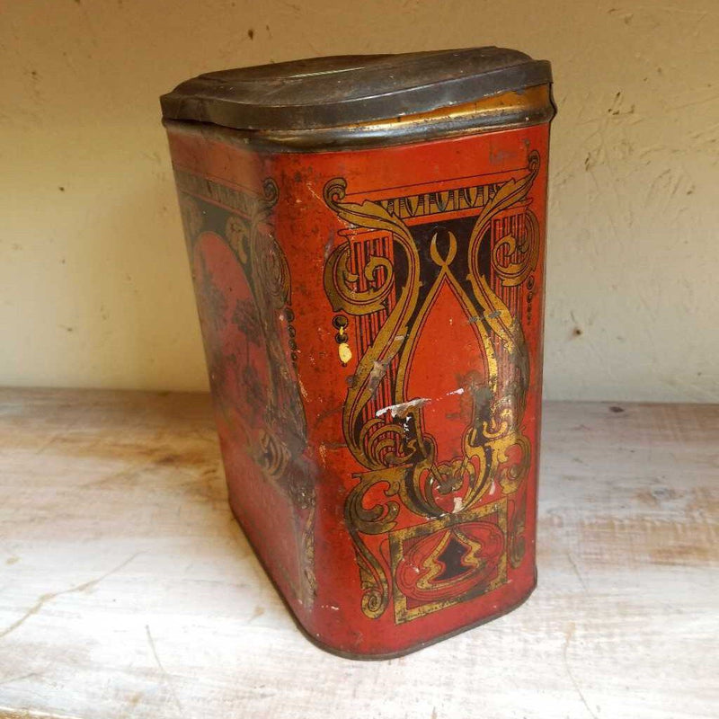 London, Ontario Imperial Tea Tin (YVO) (205)