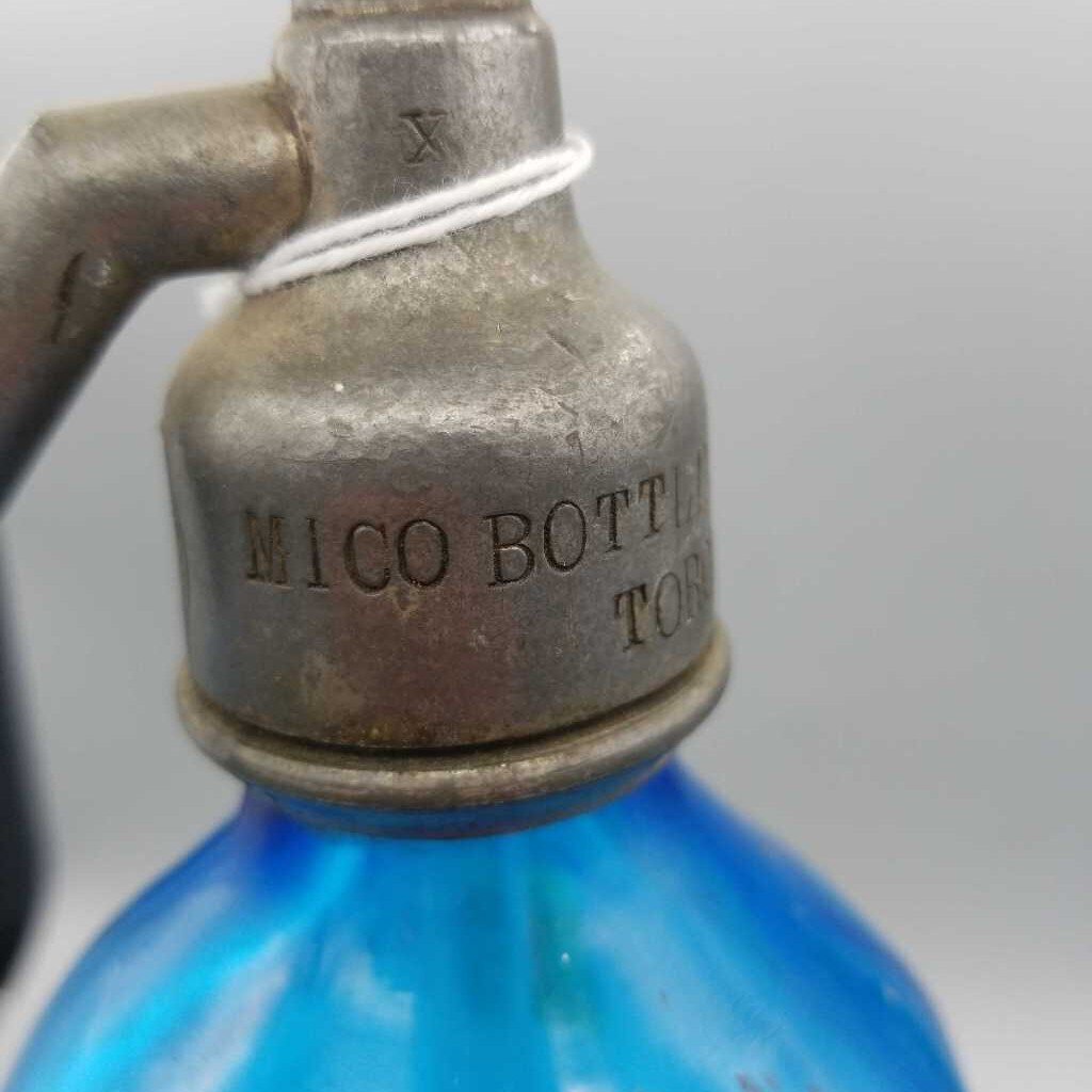 Ontario Selzer Bottle Mico Toronto (Jef)