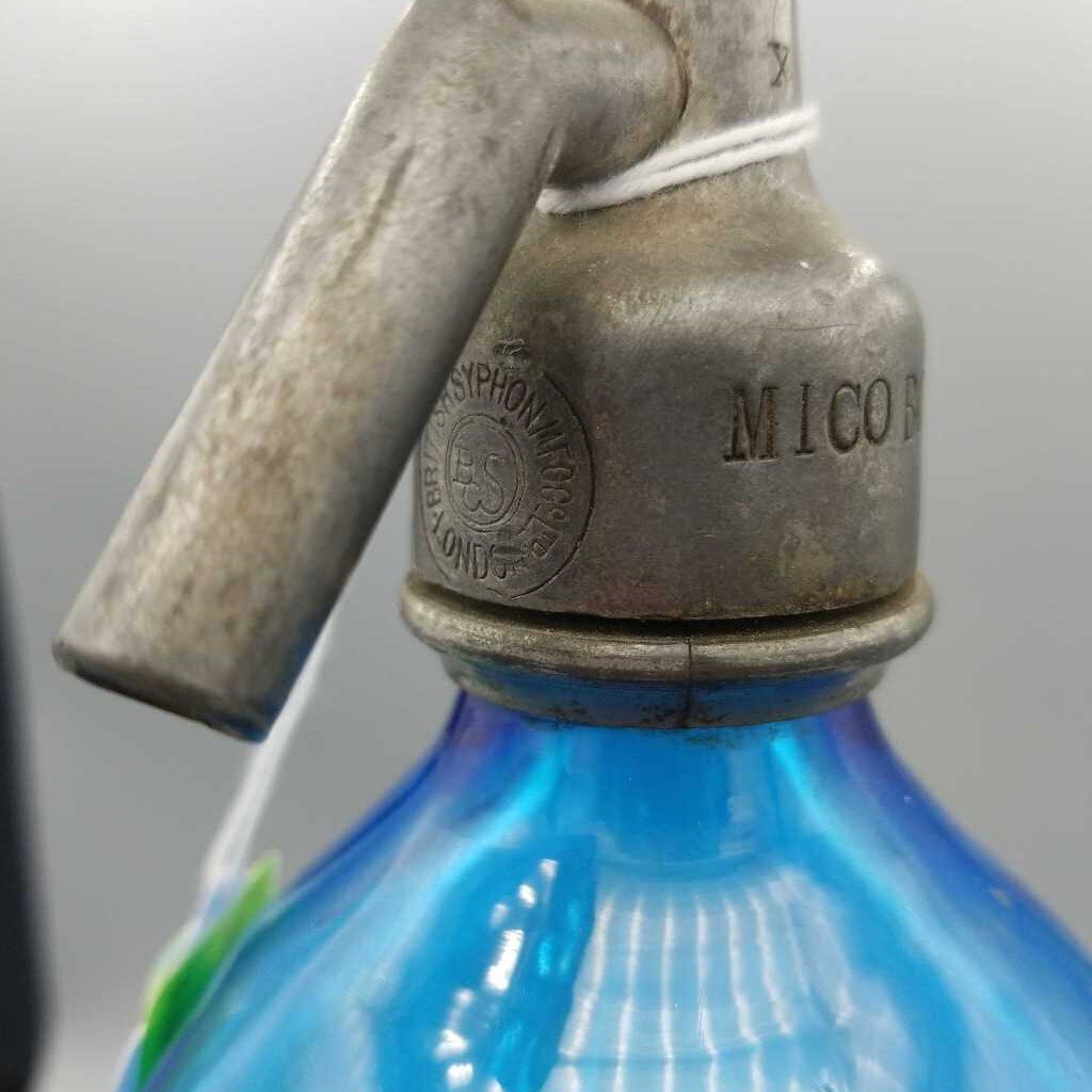 Ontario Selzer Bottle Mico Toronto (Jef)