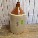 Medicine Hat Pottery Jug (JAS)