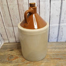 Medicine Hat Pottery Jug (JAS)