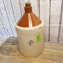 Medicine Hat Pottery Jug (JAS)