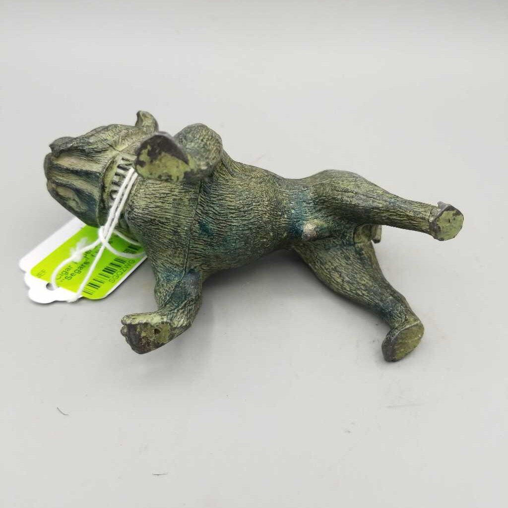 Cigar Paperweight Bulldog "Segars" (Jef)