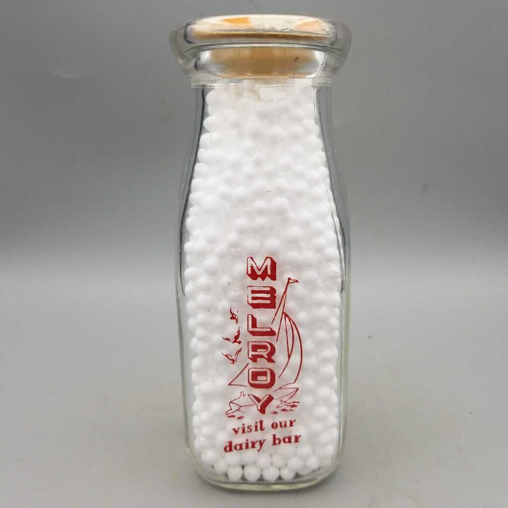 Melroy Milk Bottle HP (JEF)