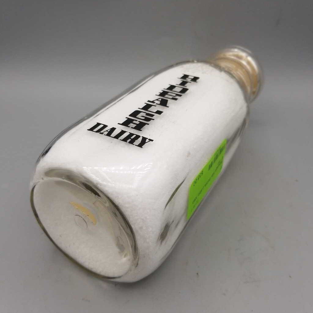Ridealgh Milk Bottle (JEF) 1063