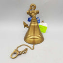 Nautical Wall Bell Anchor (TRE)