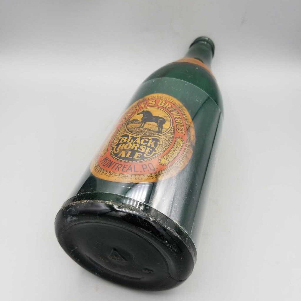 Dawes Black Horse Ale Quart (Jef)