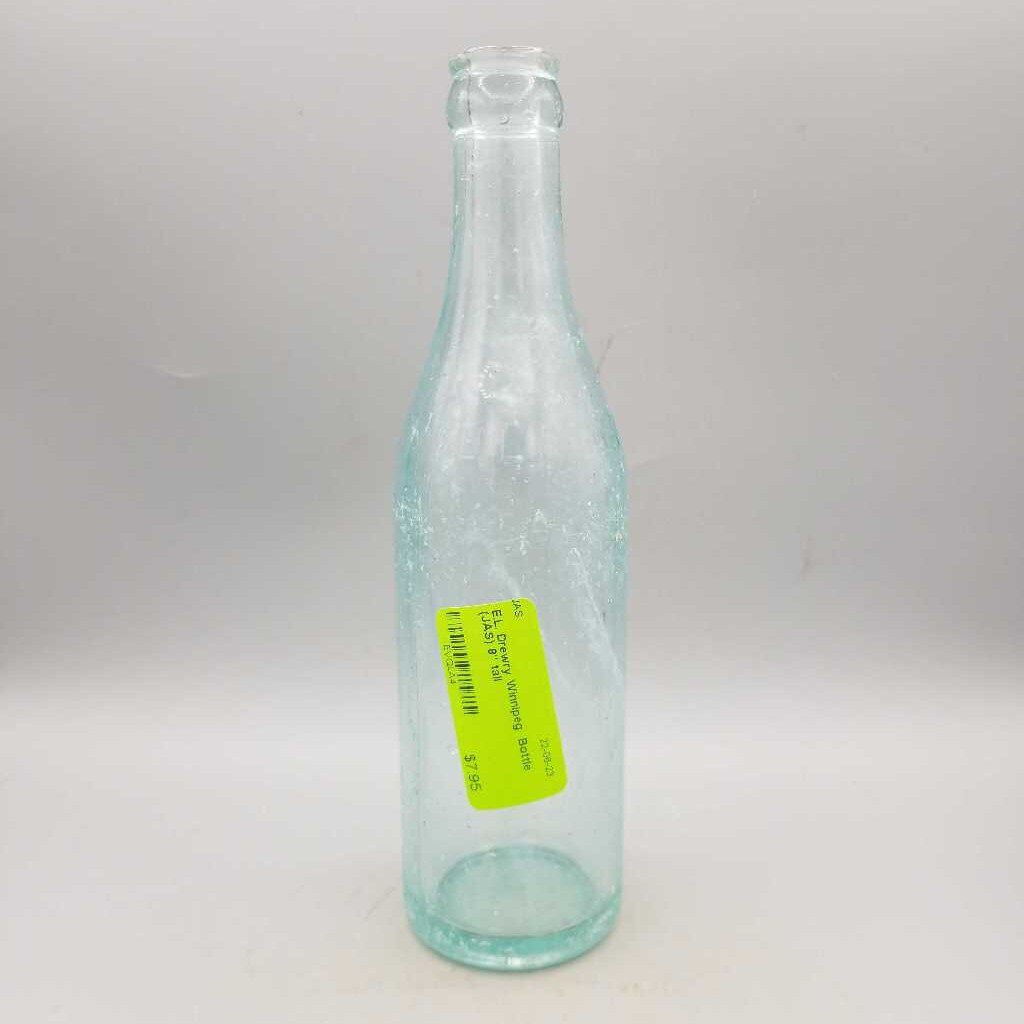 E.L. Drewry Winnipeg Bottle (JAS)