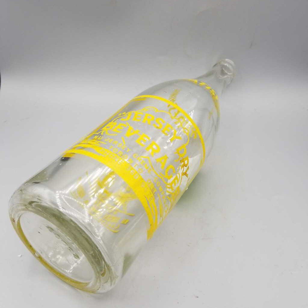 Jersey Dry Quart Bottle (JAS)