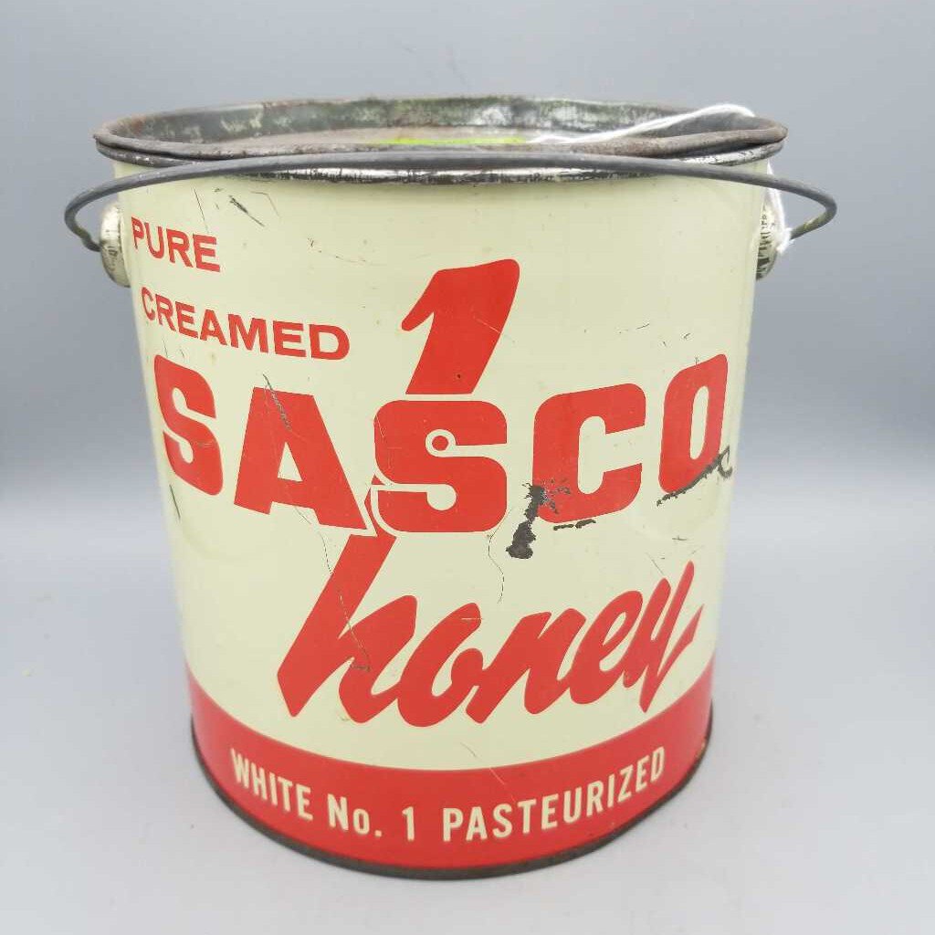 Sasco Honey Pail Tisdale Sask (Jef)