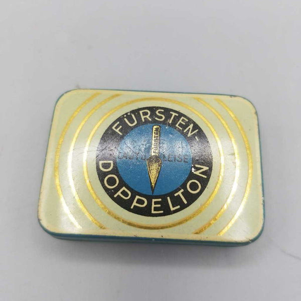 Graphophone Needles Fursten Doppelton (ST) Empty Graphophone Needles Fursten Doppelton (ST) Empty