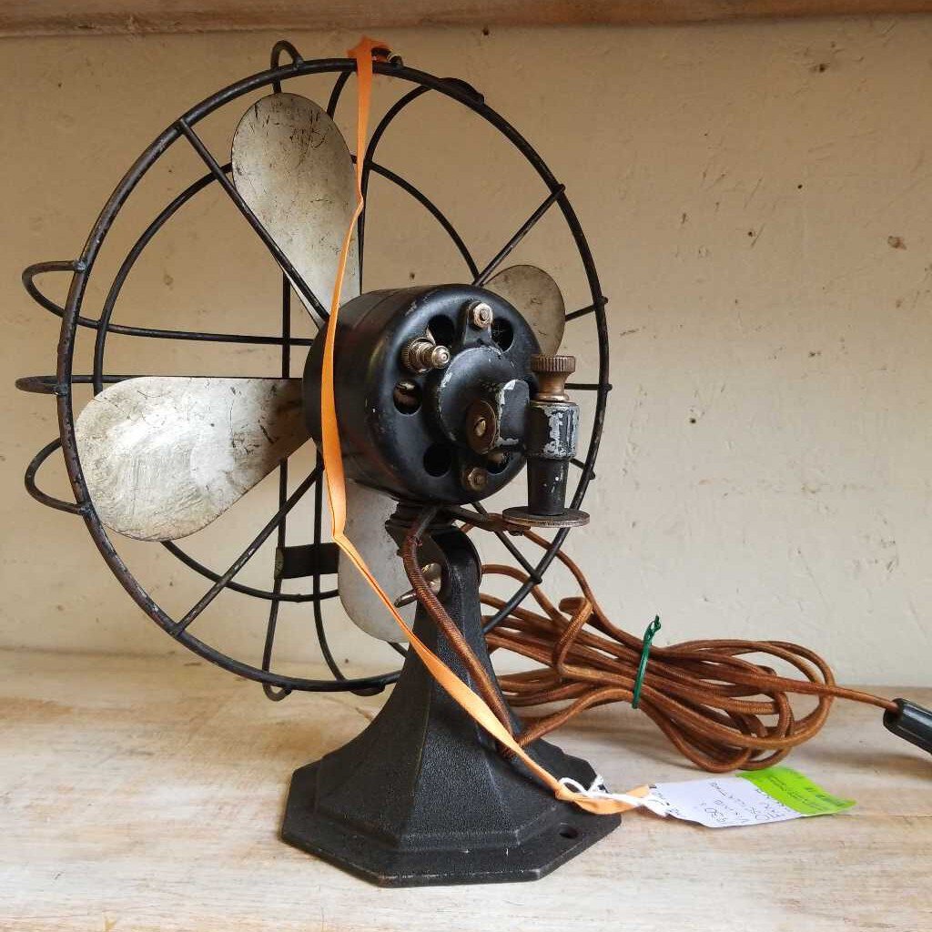 1930's Viking Oscillating Fan (M2) # 1972