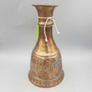 Antique Copper Candle holder (JAS)