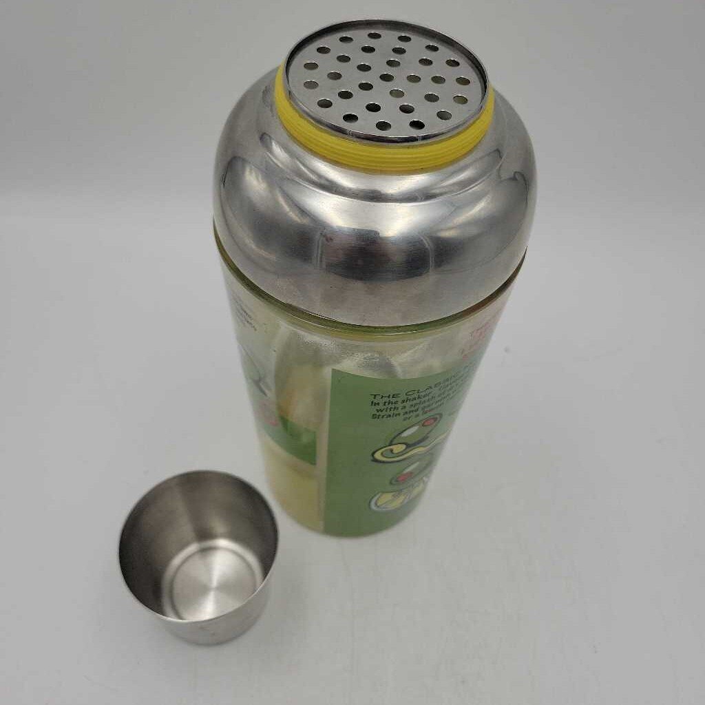 Vintage Cocktail Shaker (COL)