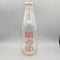 Maple Dairy Qt Milk Bottle (JAS)