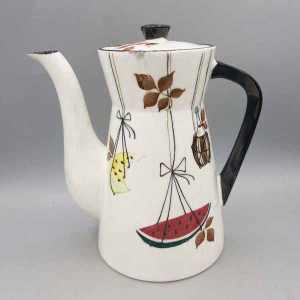 Jamaica Retro Teapot (SBG)