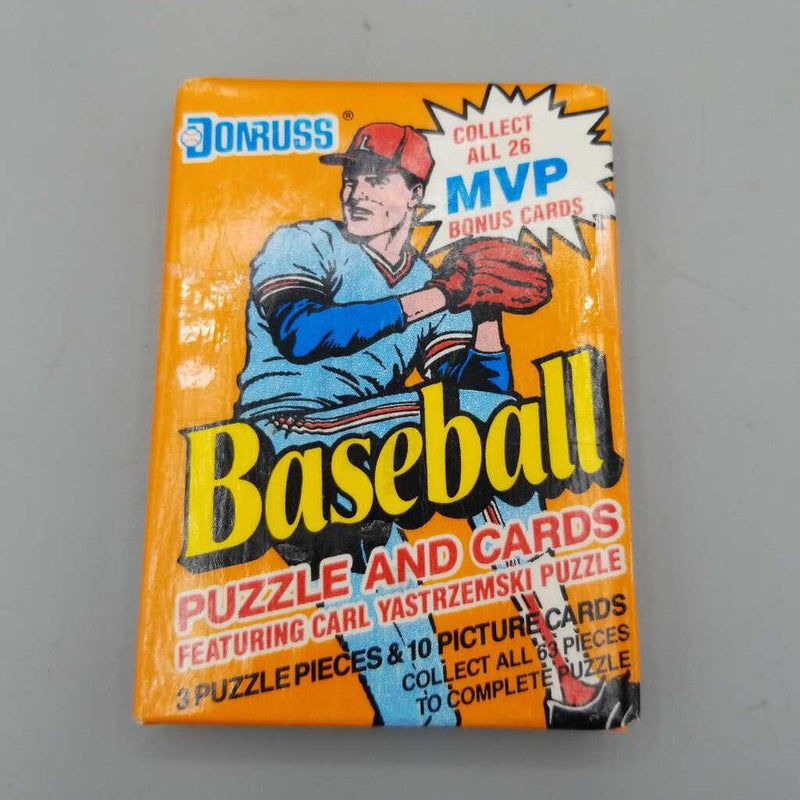 1990 Donruss Baseball Cards 2 Pk (JAS)