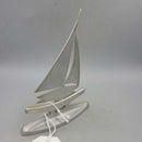 Sailboat on Cleat Art Work 1940 (GEC)