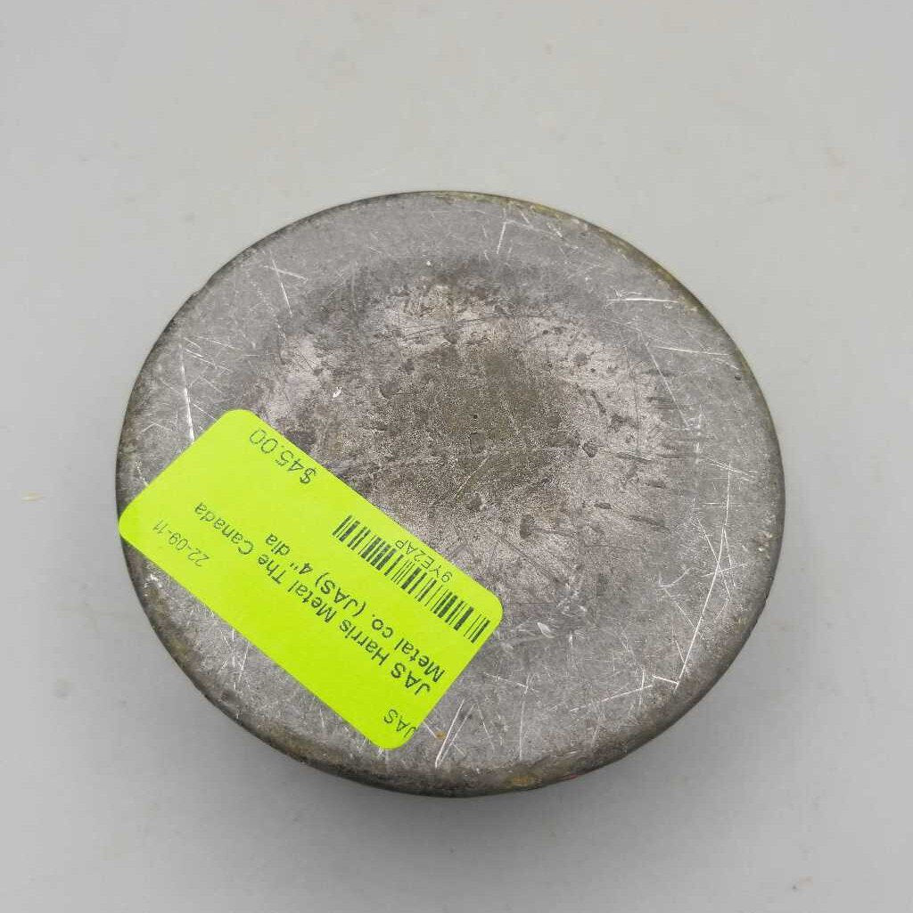 Harris Metal The Canada Metal co. (JAS) Harris Metal The Canada Metal co. (JAS)