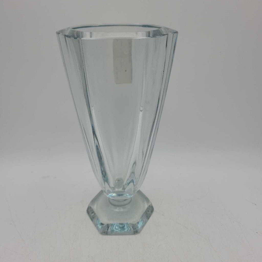 Clear Crystal Vase (COL)