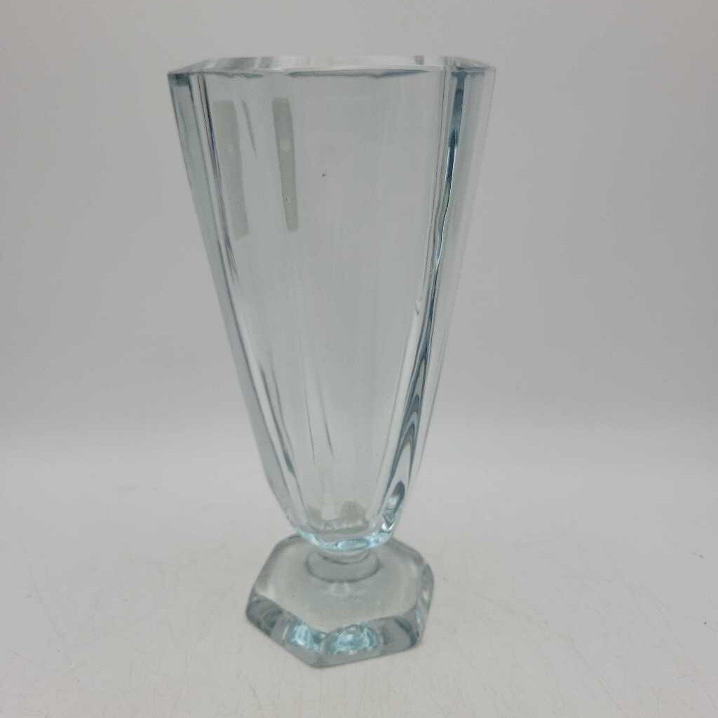 Clear Crystal Vase (COL)