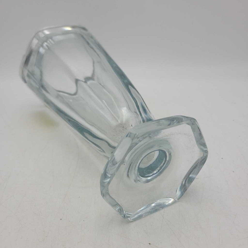 Clear Crystal Vase (COL)