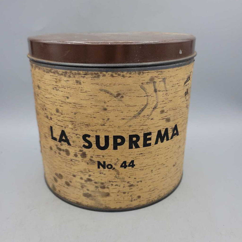 La Supreme #44 Cigar Tin (COL #0323)