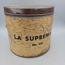 La Supreme #44 Cigar Tin (COL #0323)