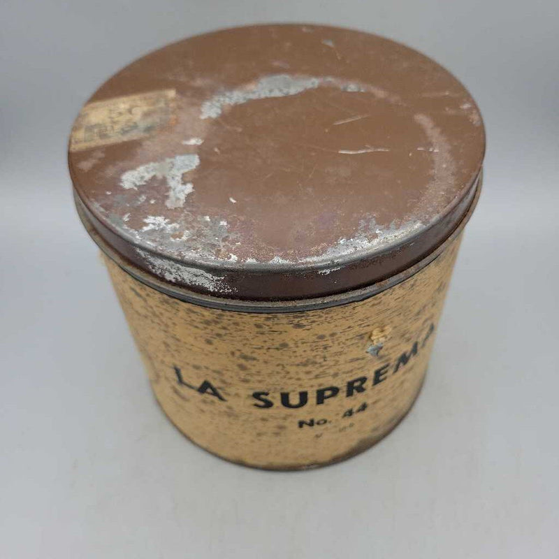 La Supreme #44 Cigar Tin (COL #0323)