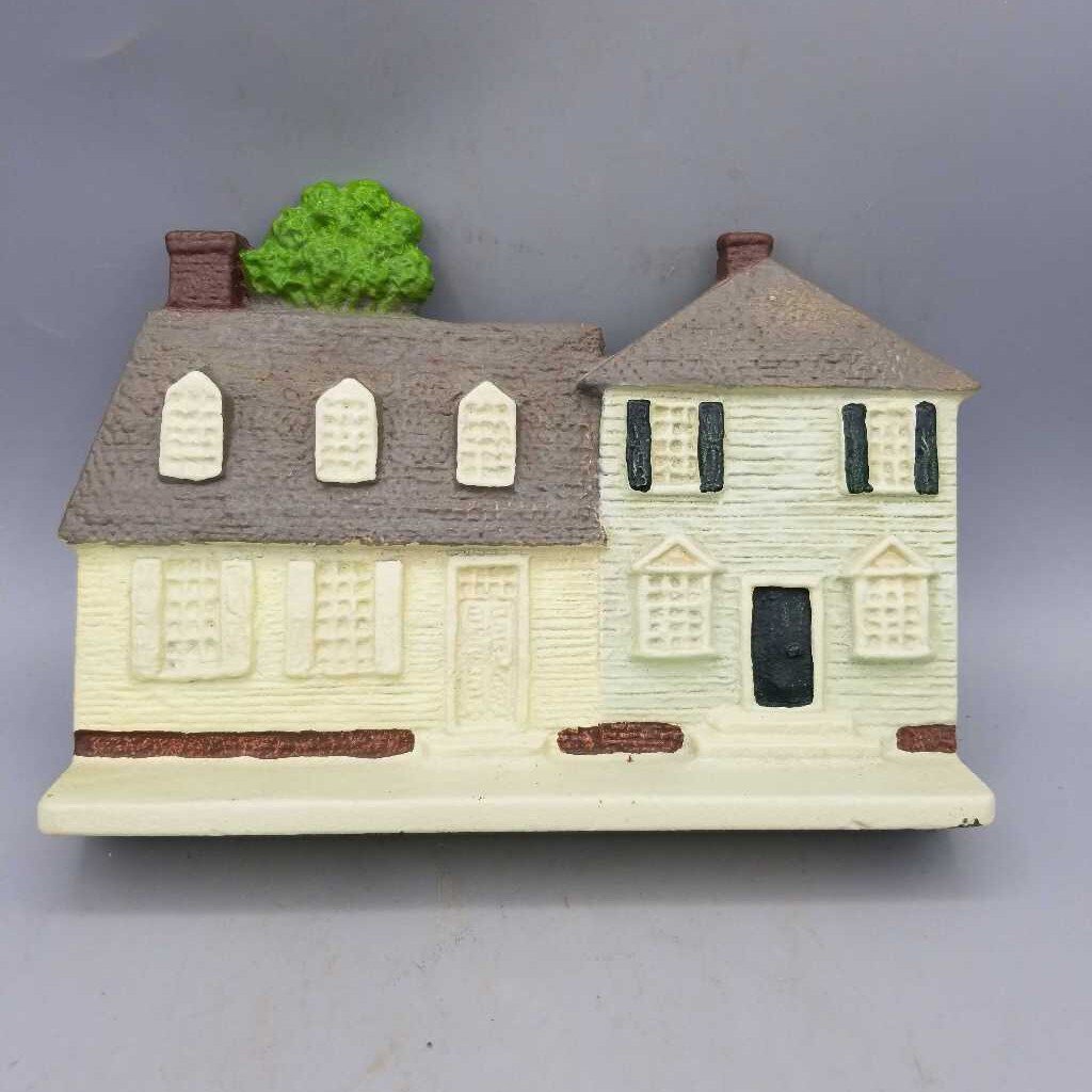 Cast Iron Door Stop House Model USE (JAS)