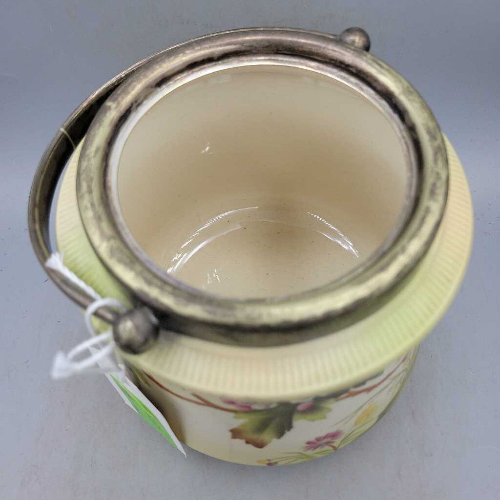 W&R Stoke on Trent Antique Biscuit Jar (GEC)