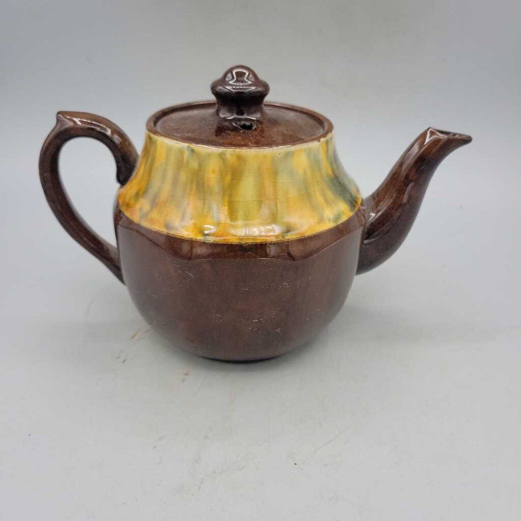 Wood's teapot