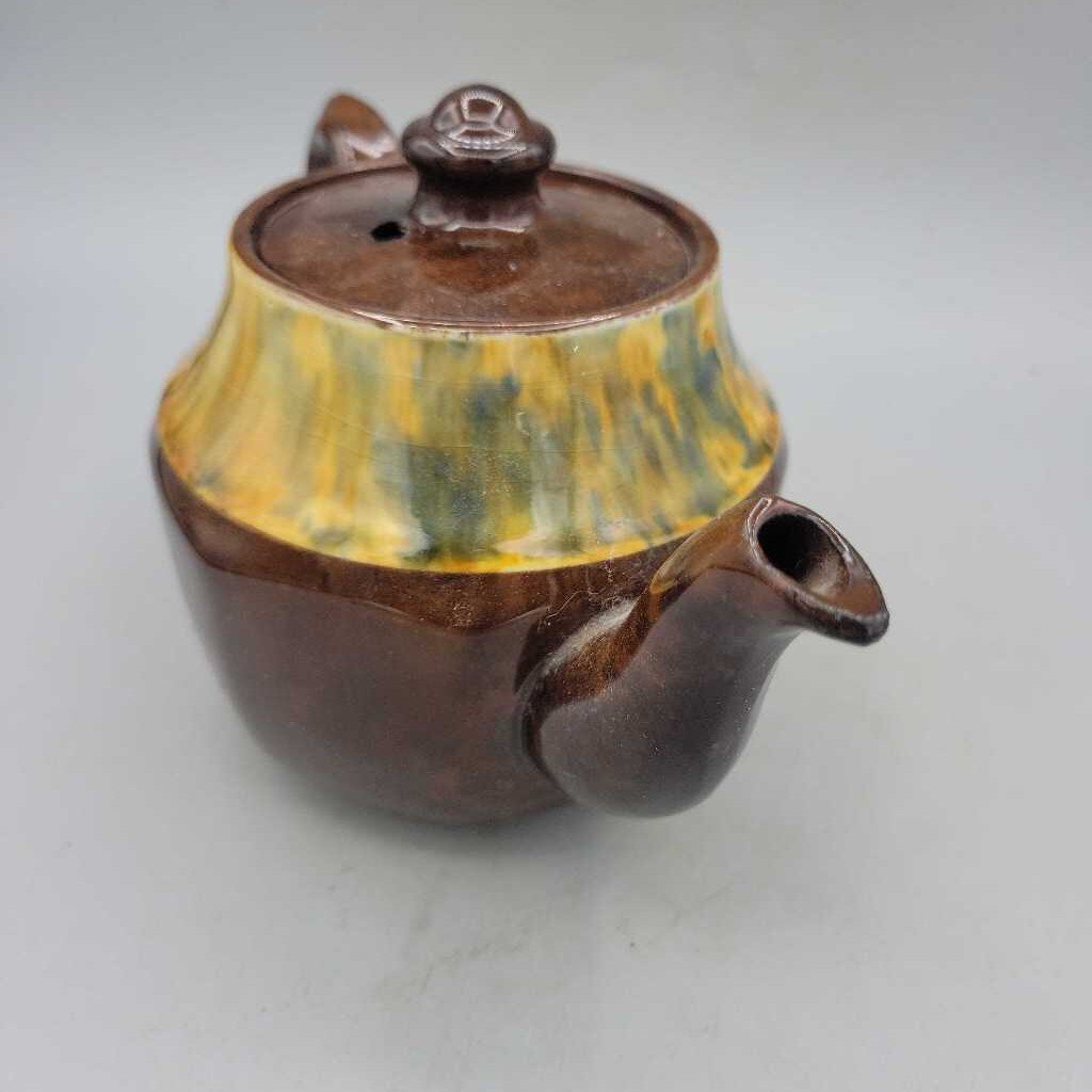 Wood's teapot