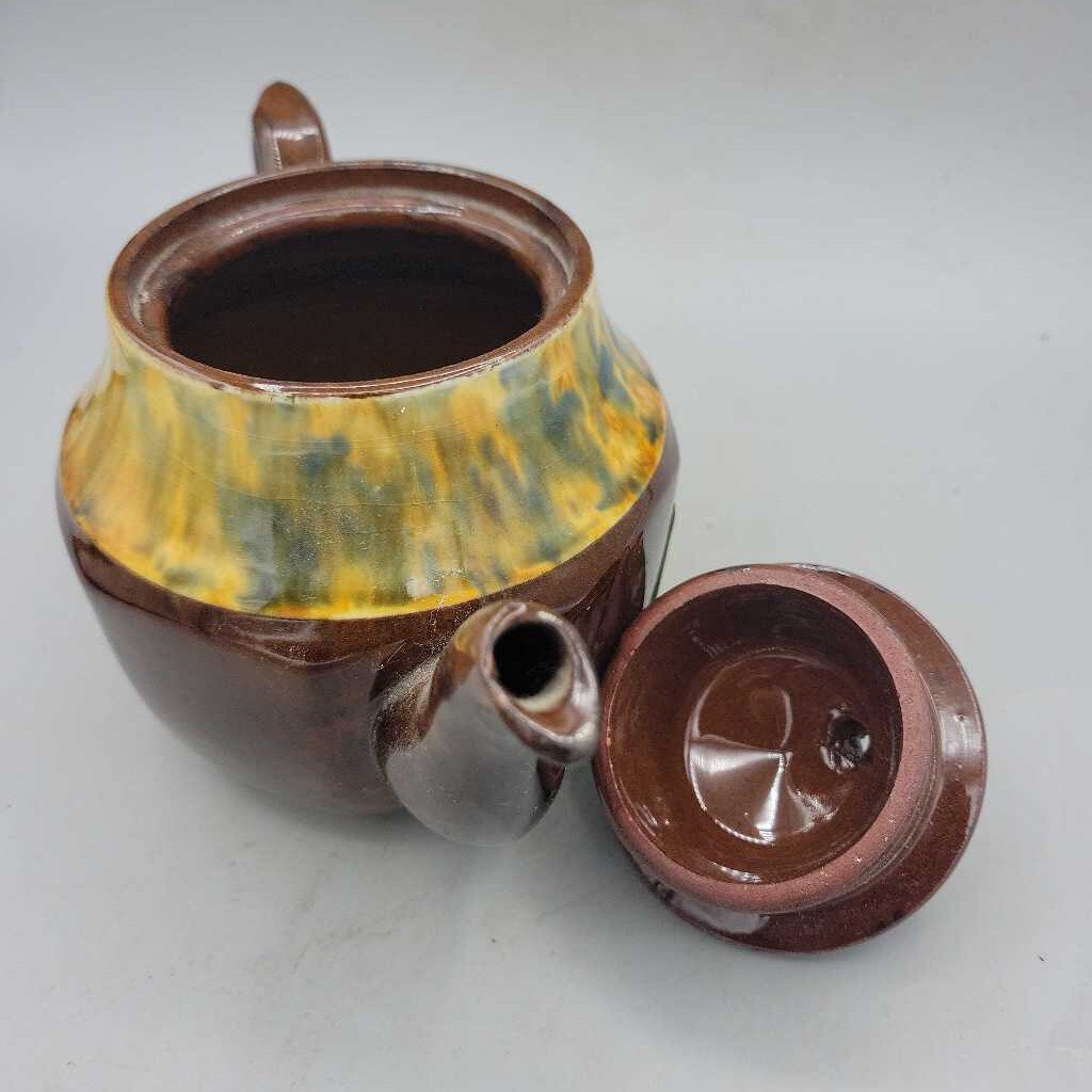 Wood's teapot