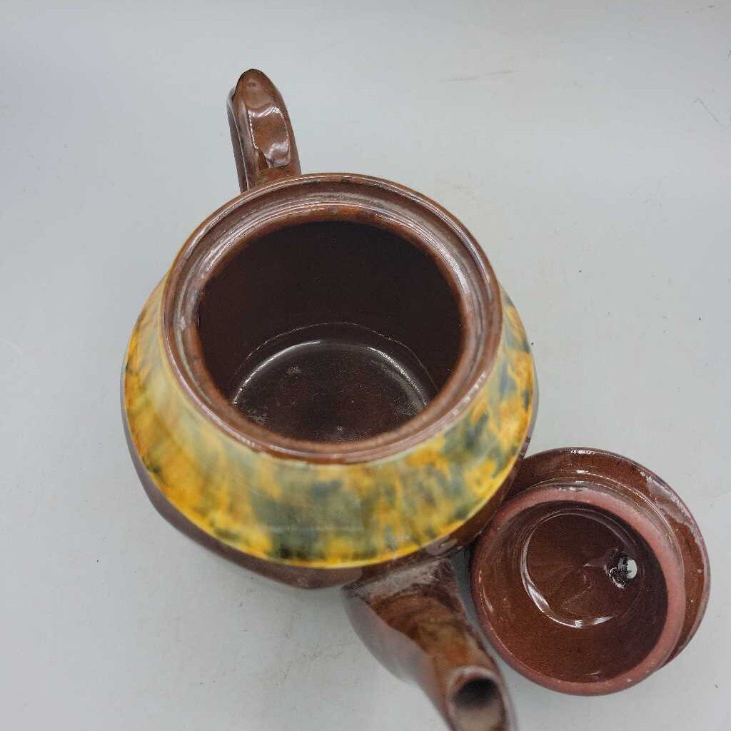 Wood's teapot