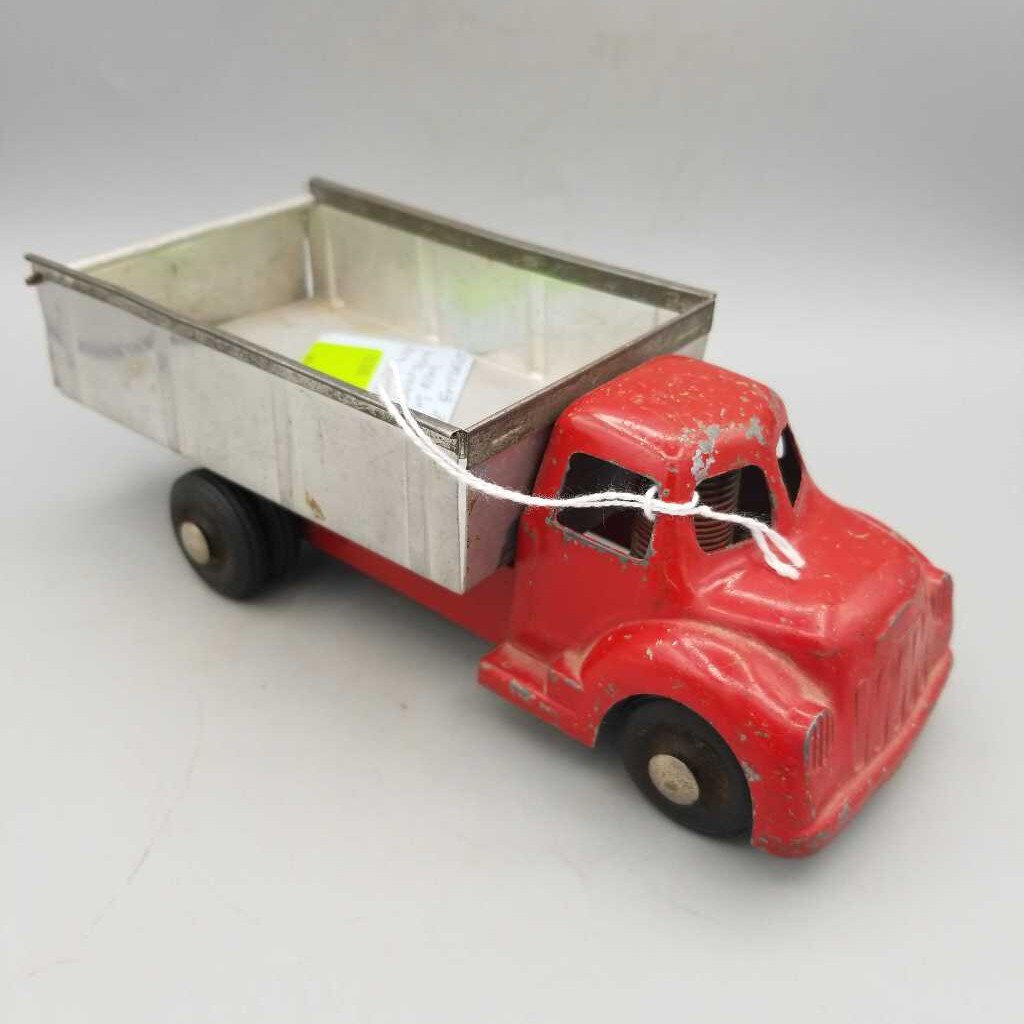 London Toy Dump Truck (NS) # 1789