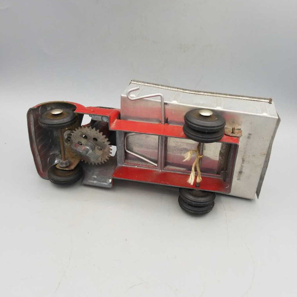 London Toy Dump Truck (NS) # 1789