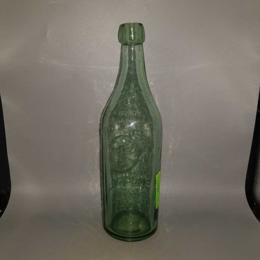 F.M. Pilgrim Brockville Bottle (Jef)