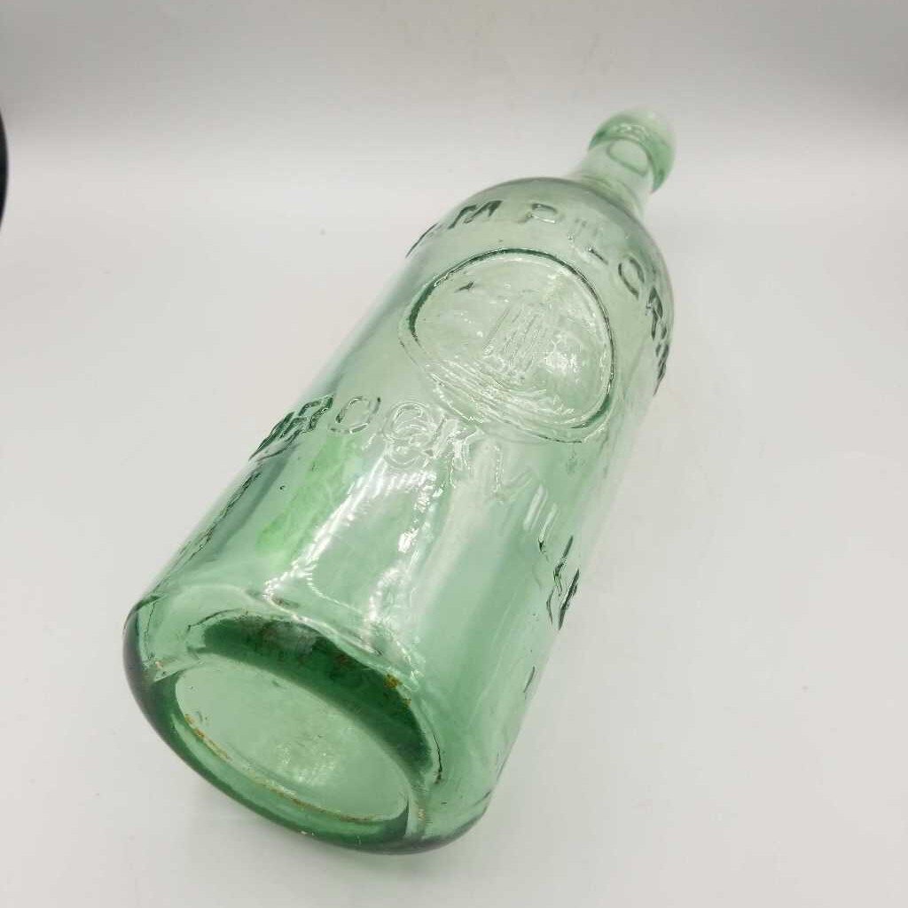 F.M. Pilgrim Brockville Bottle (Jef)