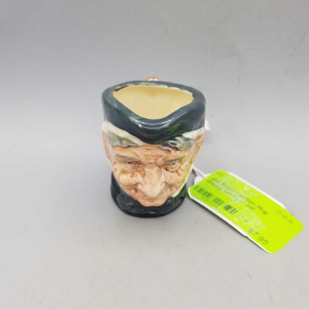 Royal Doulton Toby Mug 